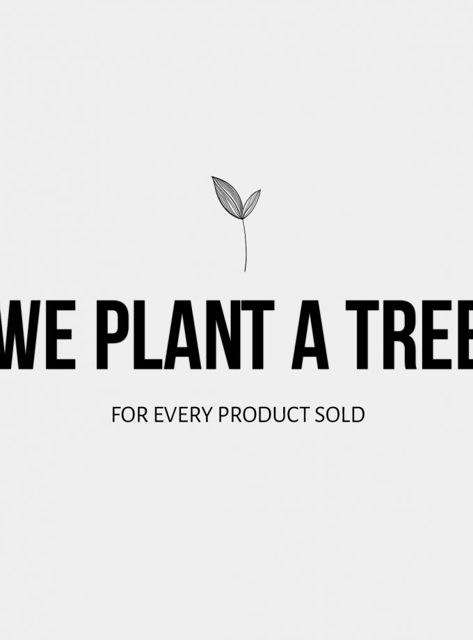 Modern Oak Low Shelving Unit with Natural Brass Accents